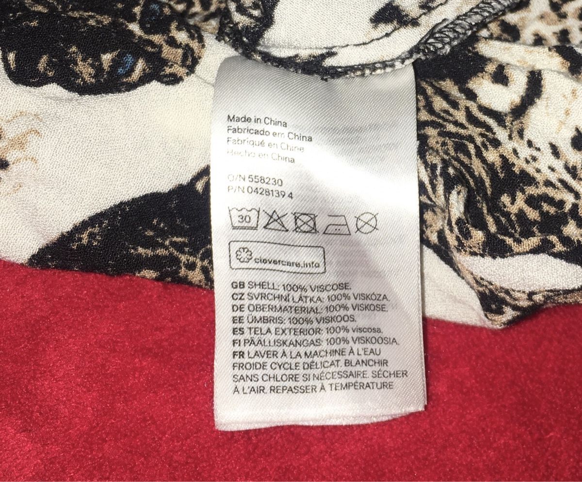 H&M Vestiti: H&M KLEID GR. S – Usato da Unteraegeri venduto da MH203 8
