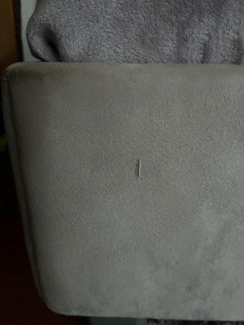 Betten: Lit décor alcantara – Gebraucht aus Cheyres von farfalotte 3