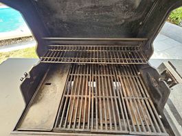 Gasgrill European Outdoor Chef