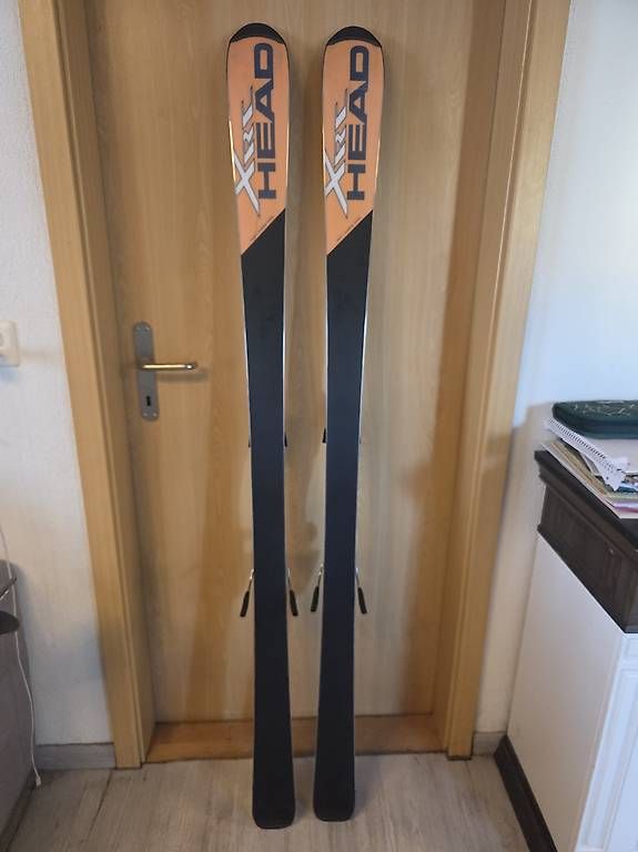 Head Skis: HEAD X-HEAD Ski 163 cm – D'occasion à Büttenhardt par Cardman 1