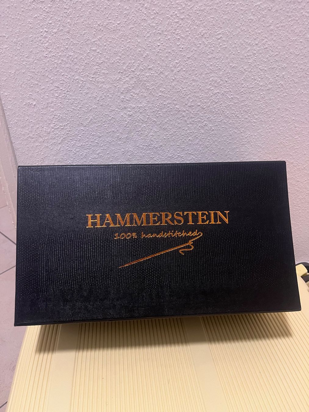 Scarpe da uomo: Hammerstein 100% hand stitched – Nuovo e nell'imballaggio originale da Lausanne venduto da aloncey 5