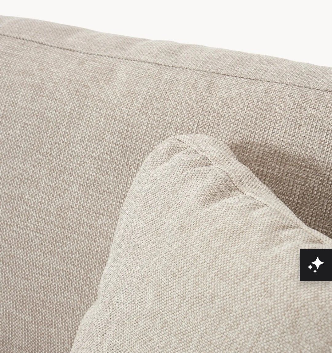 Westwing Sofas: westwing emma sofa with left side L shape – Gebraucht aus Zürich von vas_jsr8 1
