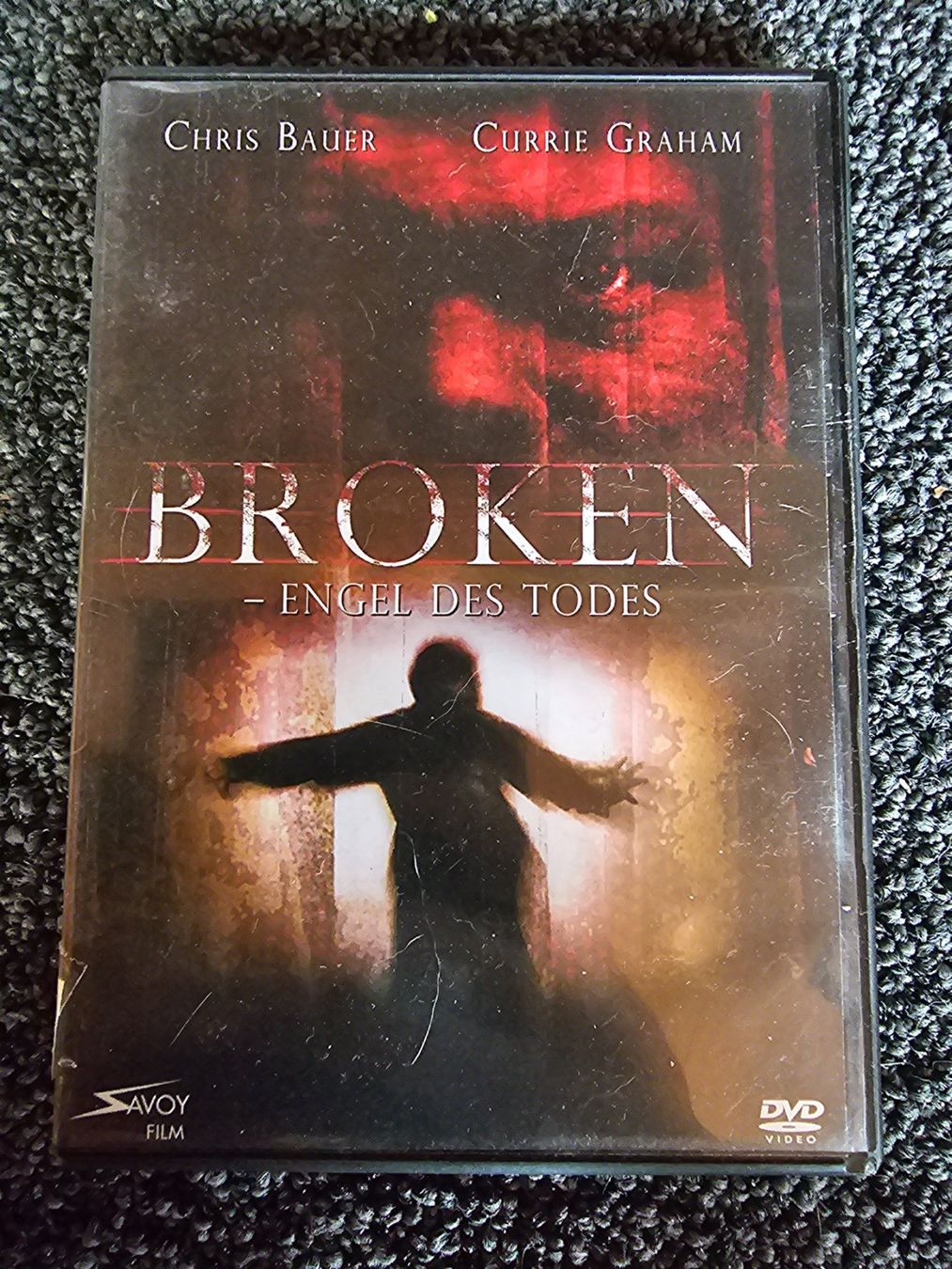 Tutti i DVDs: BROKEN ENGEL DES TODES(14031) – Usato da Ruswil venduto da jan_bxl5