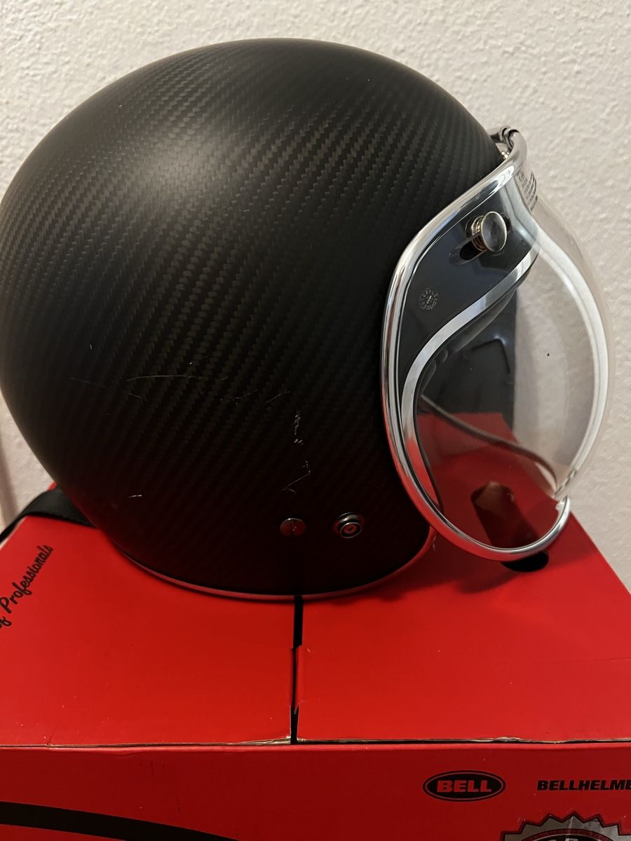 Bell Caschi & visiere: Bell Helmets Custom 500 Carbon Gr. XS – Nuovo (secondo la descrizione) da Zürich venduto da Cosal 2
