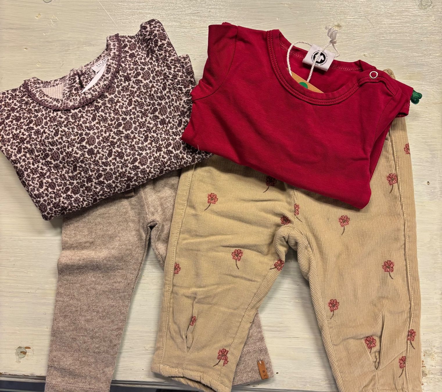 Lotti & Set di vestiti: Kleiderpaket NEU Größe 62 – Nuovo e nell'imballaggio originale da Liestal venduto da suda