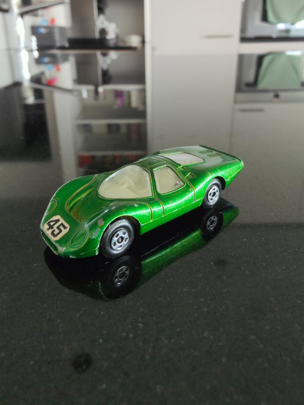 Matchbox Modellini d'auto: Matchbox Ford – Usato da Zuzwil SG venduto da Atalanta75