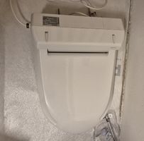 Dusch-WC-Aufsatz AQUACLEAN 4000