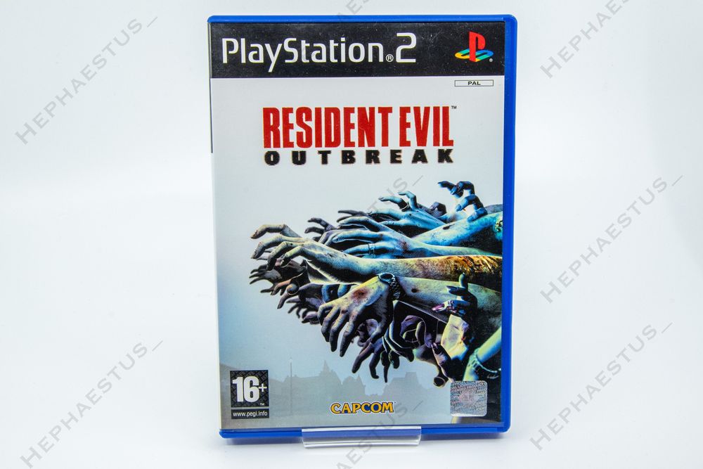 Resident Evil Outbreak PS2 | Kaufen auf Ricardo