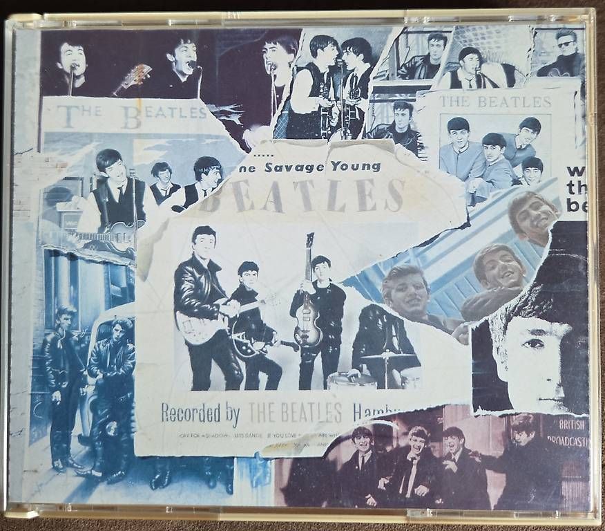 CD: The Beatles  Anthology 1 (2 CD) EMI – Usato da Locarno venduto da bru_st25 3