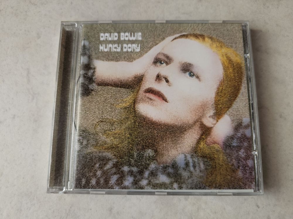 David Bowie - Hunky Dory (Gebraucht) in Schneisingen für CHF 3 – mit ...