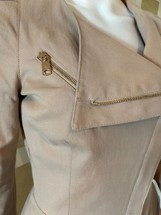 Alexander Mcqueen Jacken: Rare ALEXANDER McQUEEN perfecto – Neu (gemäss Beschreibung) aus Wermatswil von Alkinoe 1