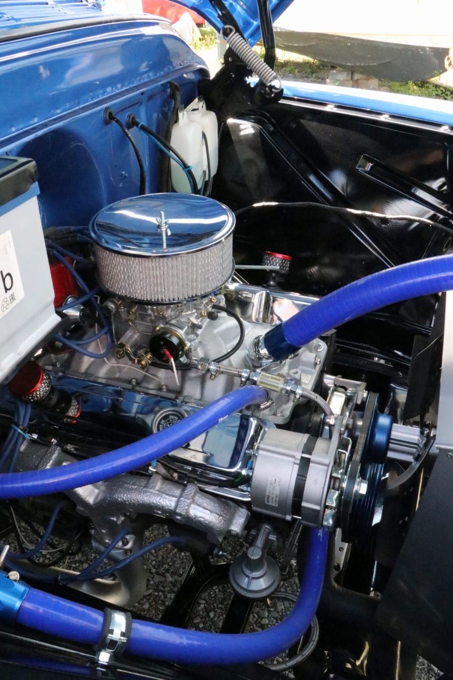 Chevrolet Automobili: Oldtimer Chevrolet 3100 Step Side 1957 – Usato da Daerligen venduto da Calbi0 2
