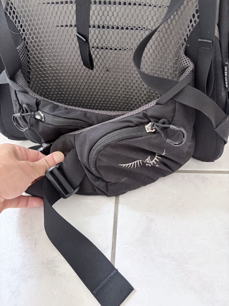 Osprey Rucksäcke: Osprey Farpoint 55L – Gebraucht aus Gwatt (Thun) von Louis1931 3