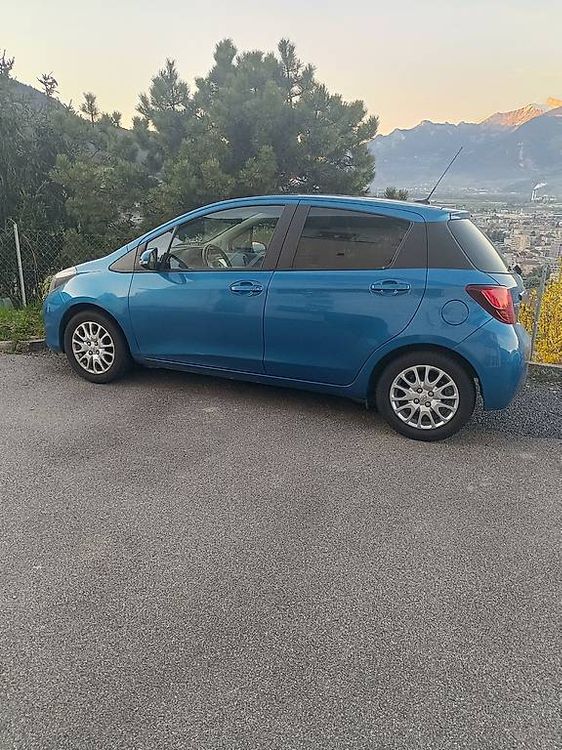 Automobili: Toyota Yaris – Usato da Choëx venduto da moh_fq66