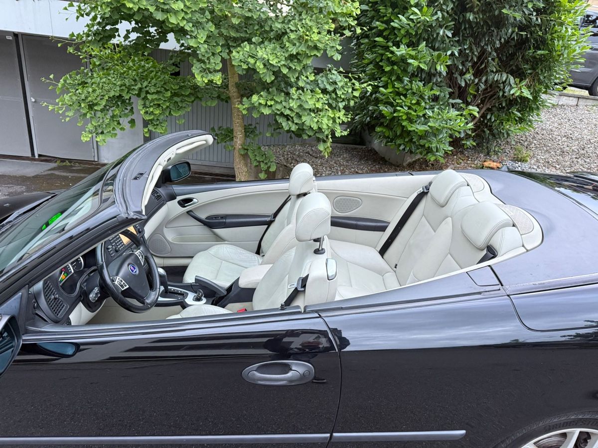 Automobili: Saab 9-3 Aero Hirsch Performance 250 Ps – Usato da Etzwilen venduto da Ernesto1981 3