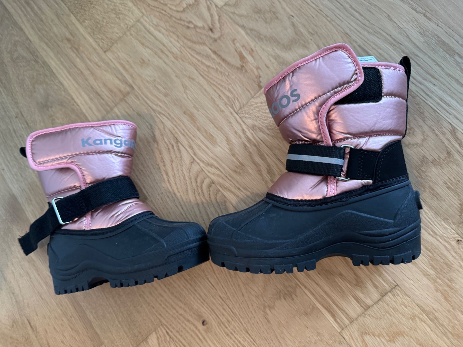 Scarpe per ragazze: KangaROOS Winterstiefel – Usato da Zürich venduto da dylan1975 2