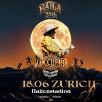 2 Tickets für ZUCCHERO World Tour 2026 18.06.2026 Zürich