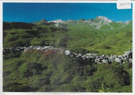 Flumserberg - Auf der Alp