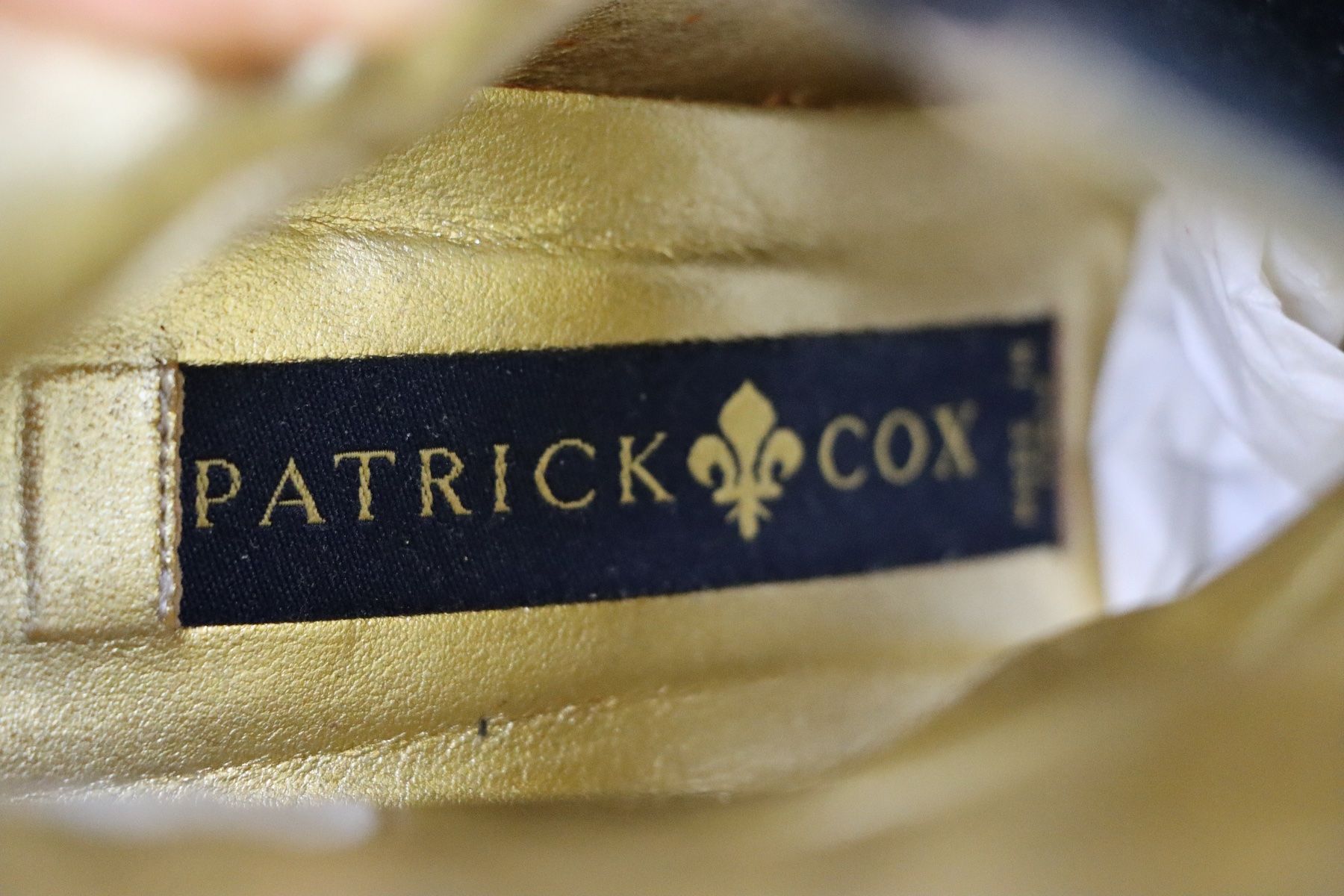 Scarpe da donna: Neuwertige Stiefeletten von Patrick Cox – Usato da Rheinfelden venduto da Floyd5 3