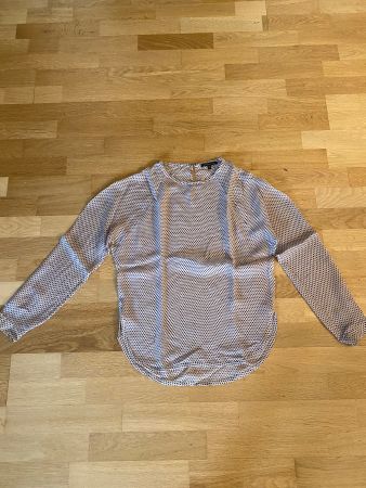 Strenesse Bluse Damenbluse Oberteil Damen Gr S