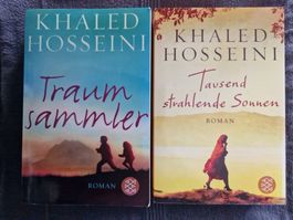 2 Romane Khaled Hosseini Afganistan Bestseller Berührend