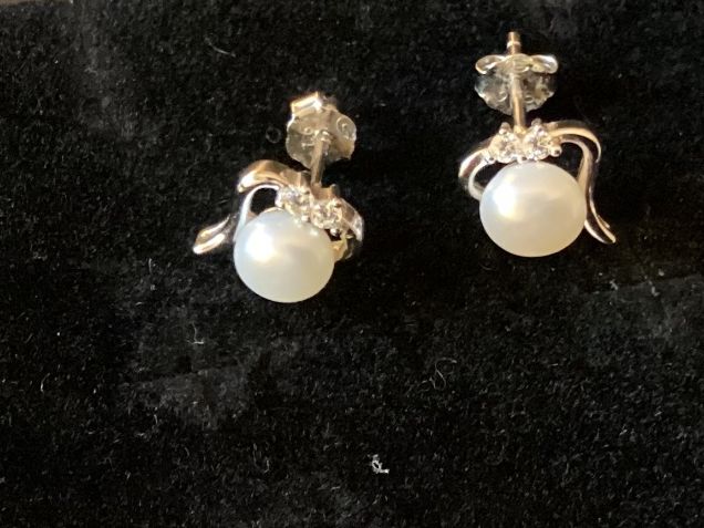 Ohrringe & -stecker: Boucles d’oreilles – Neu (gemäss Beschreibung) aus fribourg von iris18 3