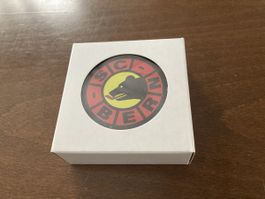 Hockey Puck SC BERN Burger King Eishockey Box NEU Sport