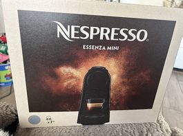 Neue Nespresso Maschine 