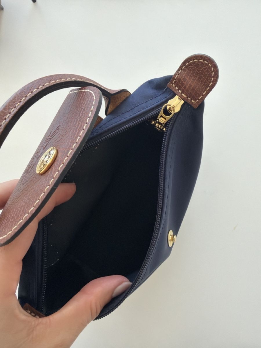 Longchamp Borse da donna: Longchamp Pochette Le Pliage XS – Usato da Au ZH venduto da eac_gm25 3
