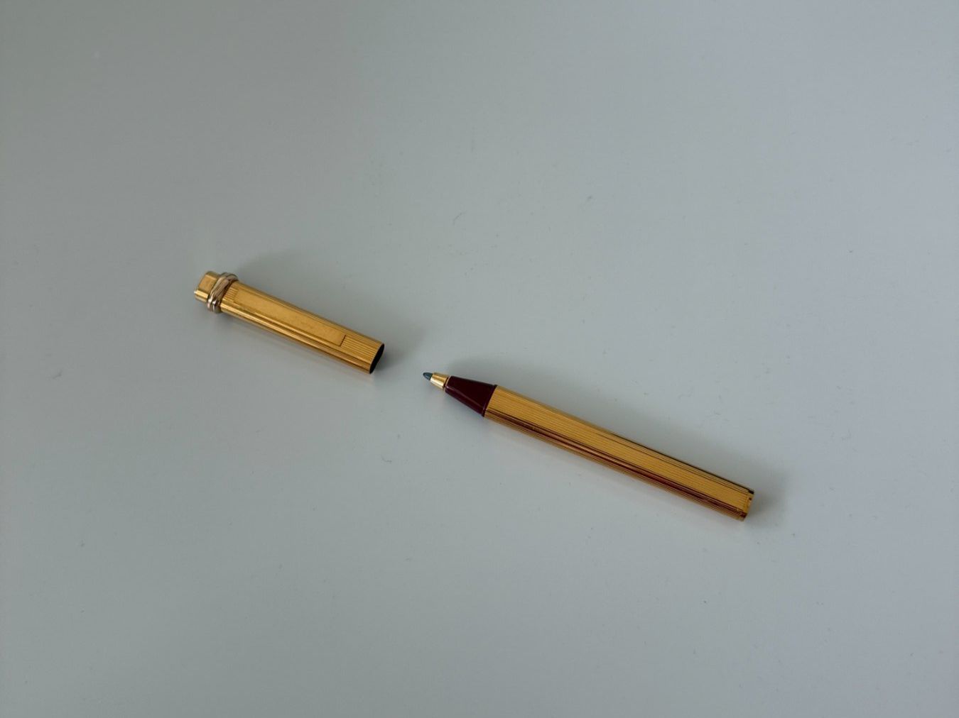Cartier Stifte & Marker: Vintage pen Cartier Trinity – Gebraucht aus Lugano von juledo 4