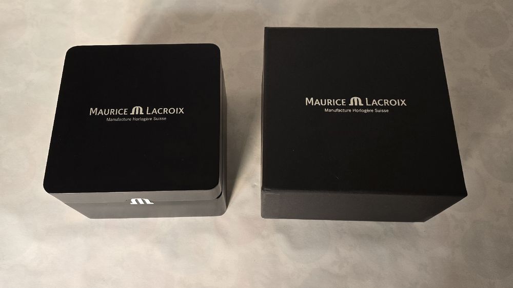 Maurice Lacroix Orologi: Maurice Lacroix Aikon Chronograph – Édition Limitée – Nuovo (secondo la descrizione) da Nyon venduto da gio_hz22 7