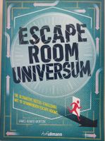 Escape Room Universum mit Rätseln