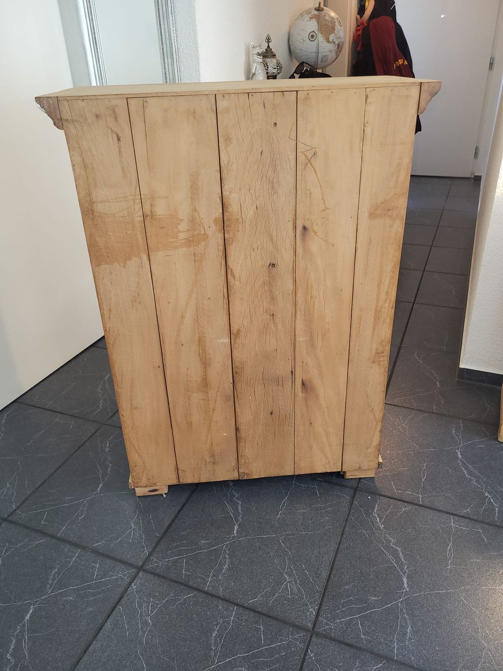 Cassettiere: Kommode/Schubladenstock aus Hartholz – Usato da Hofstetten SO venduto da famburgert 6