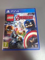 LEGO Marvel Avengers PS4 Spiel guter Zustand