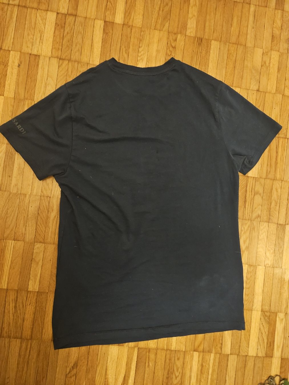 T-shirt: Schöner Trussardi Tshirt – Usato da Meilen venduto da apollo40 3