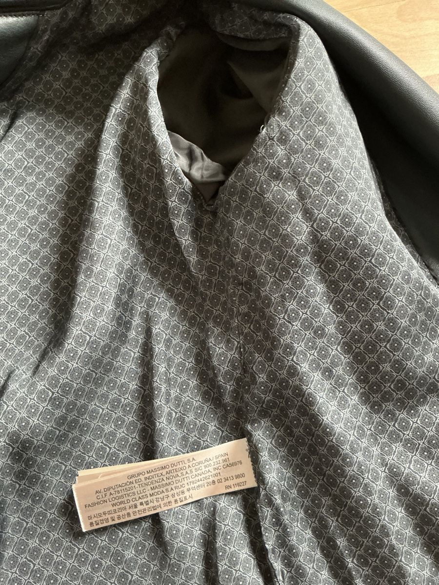Massimo Dutti Giacche: Jacke – Nuovo (secondo la descrizione) da St.Gallen venduto da nat_7n75 5