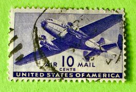 Briefmarken aus Vereinigte Staaten von Amerika (USA) 