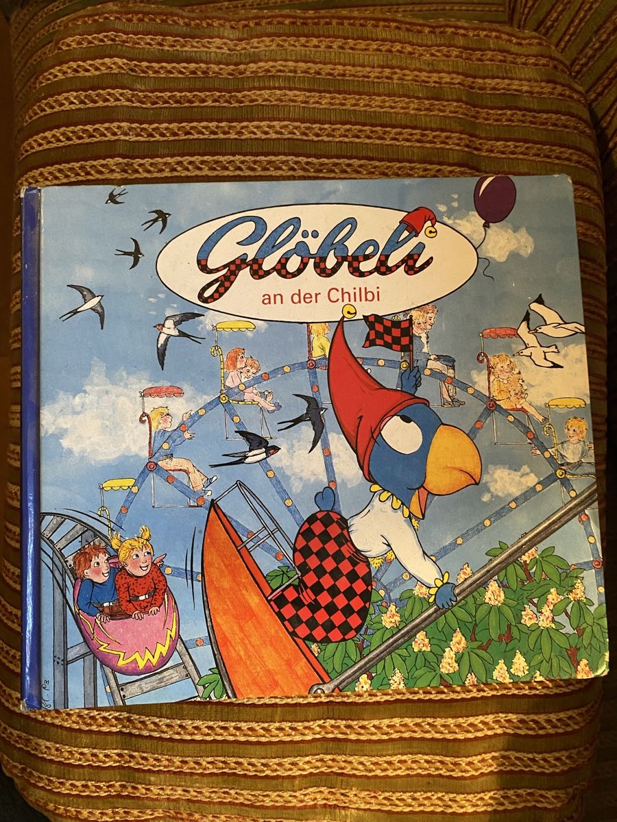 Bücher: Glöbeli an der Chilbi – Gebraucht aus Aathal-Seegräben von wagenburg01