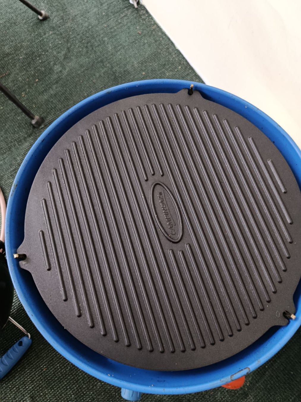 Campingaz Grills: Camping Gas Grill mini – Gebraucht aus Buchs ZH von yas_zx25 2