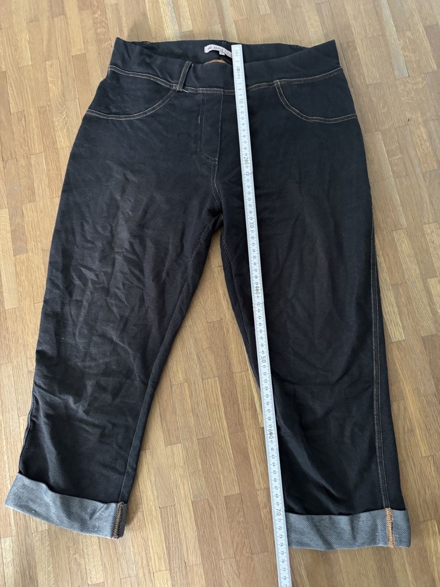 Anna Field Hosen: Elastische Hosen Jeanslook – Gebraucht aus Münsingen von sam_528s 2