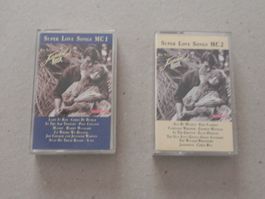 2 MC Bravo Nr. 2 Kuschelrock 1988 A-Ha Genesis Foreigner OMD
