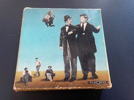 Super 8mm Film Charlie Chaplin & Laurel et Hardy
