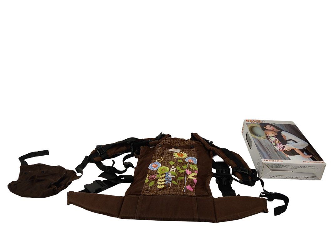 Beco Marsupi portabebè: BECO Baby Carrier – Nuovo (secondo la descrizione) da Hünenberg venduto da Restwert_Zug