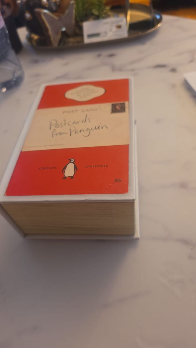 Cartes: Postkarten vom Pinguin – Neuf (Voir description) à Baar par Vili7