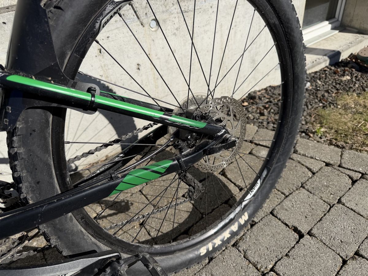 Giant Biciclette: GIANT Stance – Usato da Gossau SG venduto da Donventa 3