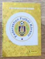 Federashon Futbol CUW 1 Panini FIFA World Cup 2026  ⚽🏆