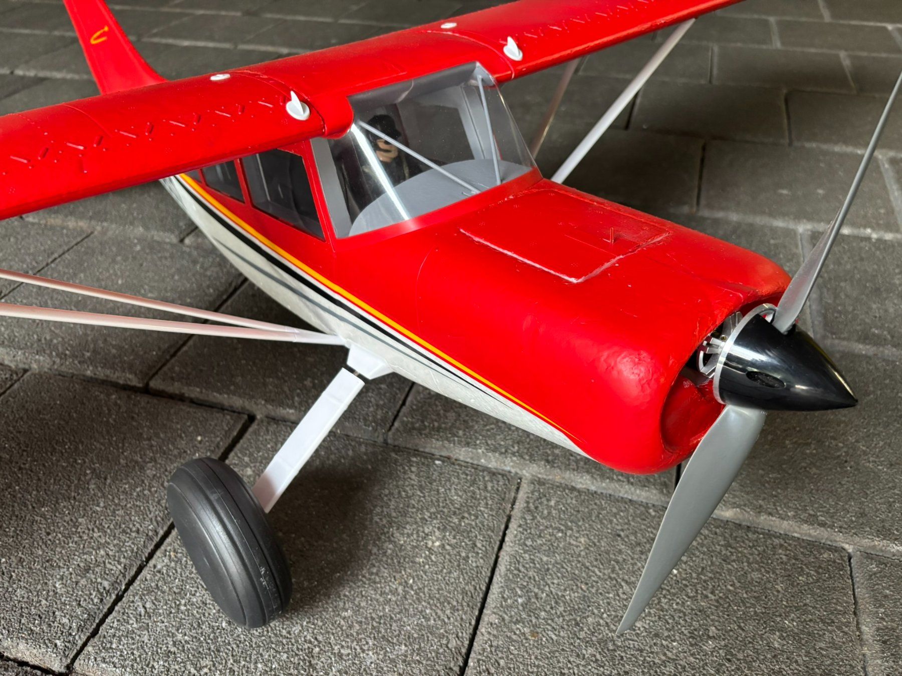 E-Flite Modellismo RC: E-Flite Maule – Usato da Männedorf venduto da chaepli 2