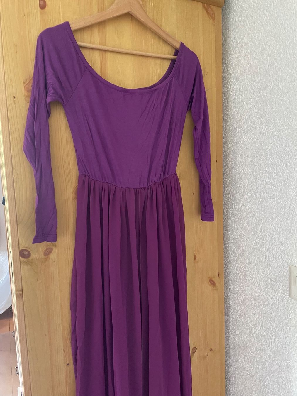 Vestiti: Schwangerschaftsshooting Kleid – Usato da Rheineck venduto da reb_8twv