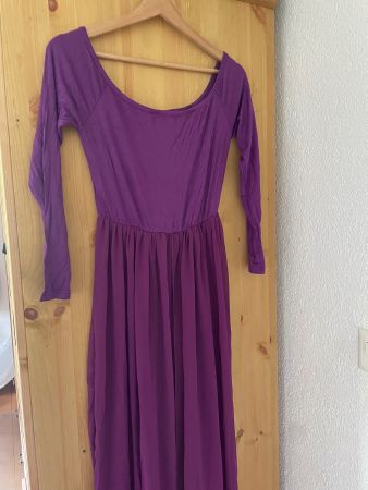 Schwangerschaftsshooting Kleid