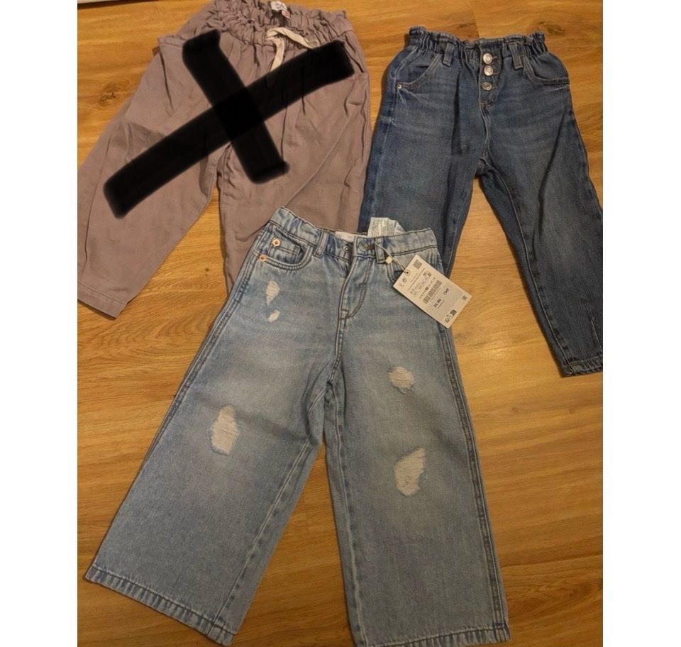 Pantaloni: Kinderhosen – Usato da volketswil venduto da Sisi521